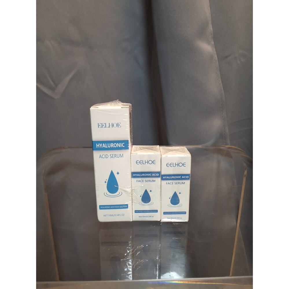 Eelhoe Hyaluronic Acid Face Serum for Acne and Pimples